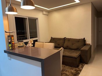 apartment em Estrada Municipal Biagino Chieffi, Pagador de Andrade - Jacareí - SP