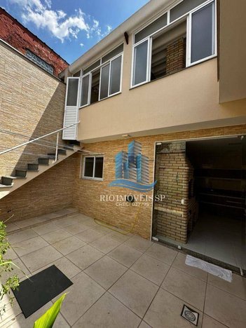 house em Rua Ângelo Aladino Grecchi, Olímpico - São Caetano do Sul - SP