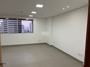 office em Rua Copaíba, Sul (Águas Claras) - Brasília - DF