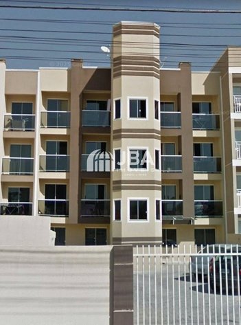 apartment em Rua Moacir Escolaro, Rio Pequeno - São José dos Pinhais - PR