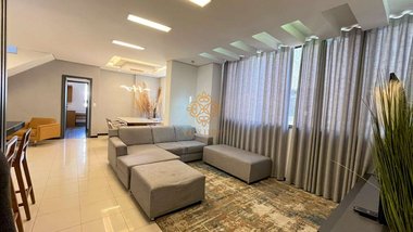 apartment em Rua Cecília Fonseca Coutinho, Castelo - Belo Horizonte - MG