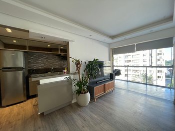 apartment em Rua Doutor Carlos Renato R. Fonseca, Jardim Sabará - Porto Alegre - RS