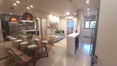 apartment em Rua Elias Rodrigues Claro, Jardim São Carlos - Sorocaba - SP