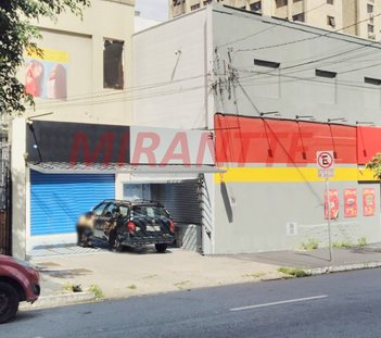 commercial_property em Rua Ezequiel Freire, Santana - São Paulo - SP