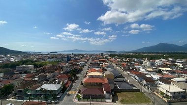 apartment em Armando Siegel, Ponte do Imaruim - Palhoça - SC