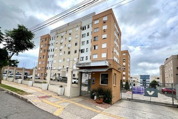 apartment em Rua do Bosque, Olaria - Canoas - RS