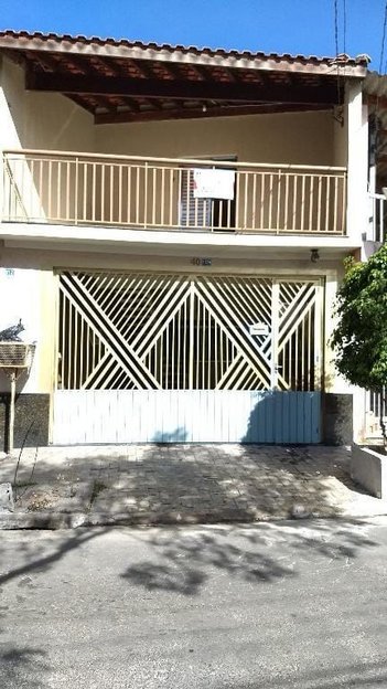 house em Rua José Nilson Ferretti, Jardim Santa Cecília - Guarulhos - SP