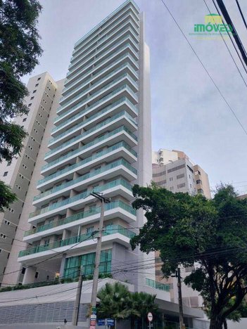 apartment em Rua Silva Jatahy, Meireles - Fortaleza - CE