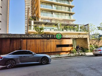 apartment em Rua Leopoldo Couto Magalhães Júnior, Itaim Bibi - São Paulo - SP