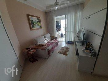 apartment em Moinho Fabrini, Independência - São Bernardo do Campo - SP
