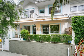 house em das Baleias Franca, Jurerê - Florianópolis - SC
