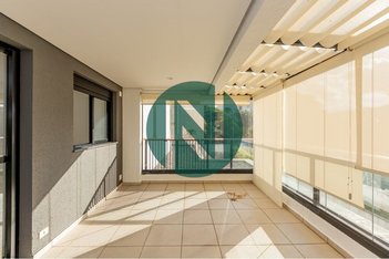apartment em Rua Conde de Itu, Jardim Santo Amaro - São Paulo - SP