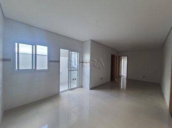apartment em Rua Alemanha, Parque das Nações - Santo André - SP