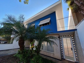 house em Avenida Itacira, Planalto Paulista - São Paulo - SP