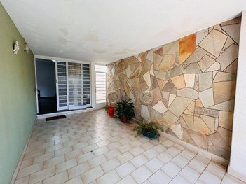 house em Rua Bernardino de Campos, Cidade Alta - Piracicaba - SP