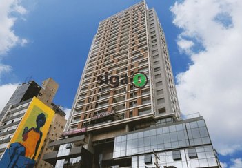 apartment em Avenida Pedroso de Morais, Pinheiros - São Paulo - SP