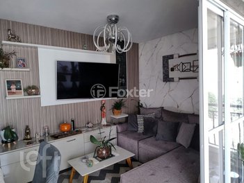 apartment em Rua Durval José de Barros, Chácara Seis de Outubro - São Paulo - SP