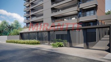 apartment em Rua da Fraternidade, Santo Amaro - São Paulo - SP