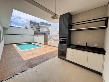 house em Avenida Ayrton Senna da Silva, Residencial Jardim do Jatobá - Hortolândia - SP