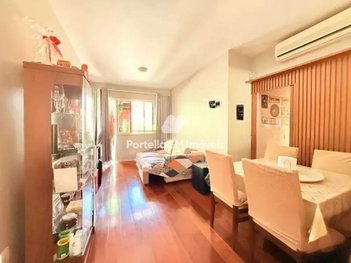 apartment em Rua das Palmeiras, Botafogo - Rio de Janeiro - RJ