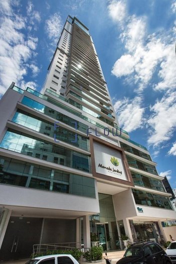 apartment em Avenida Brasil, Centro - Balneário Camboriú - SC