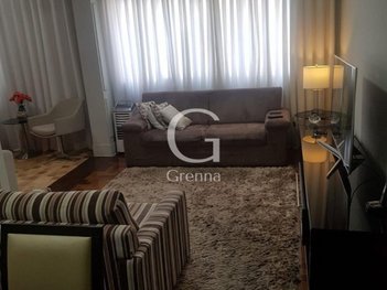 apartment em Avenida Sabiá, Indianópolis - São Paulo - SP