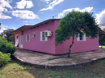 house em Rua Nove, Pedras Brancas - Guaíba - RS