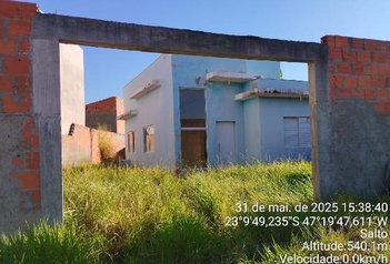 house em Rua Oscar Zuim, Residencial Vila Martins - Salto - SP