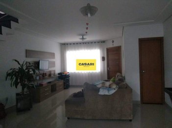 house em Avenida Horácio Barioni, Alves Dias - São Bernardo do Campo - SP