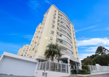 apartment em Servidão do Palmeiras, Itacorubi - Florianópolis - SC