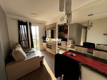 apartment em Rua Particular Flora Bulcão L Vertemate, Ferrazópolis - São Bernardo do Campo - SP