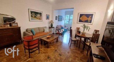 apartment em General Venâncio Flores, Leblon - Rio de Janeiro - RJ