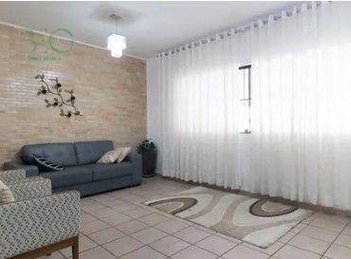house em Rua Doutor Monteiro Tapajós, Vila Santo Estéfano - São Paulo - SP