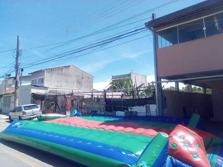 Cômodo Condomínio