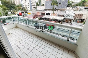 apartment em Rua Deputado João Sussumu Hirata, Vila Andrade - São Paulo - SP