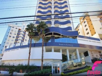 apartment em Amaro Antônio Vieira, Itacorubi - Florianópolis - SC