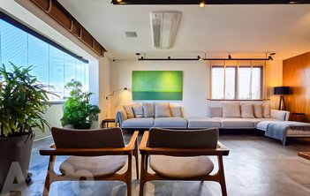 apartment em Avenida Lavandisca, Indianópolis - São Paulo - SP