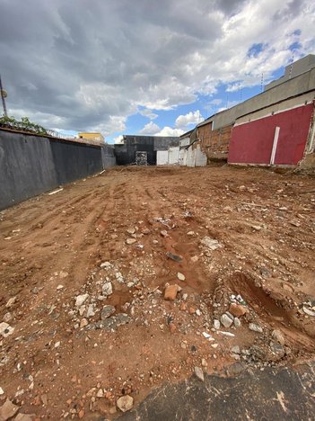 land_lot em Rua General Osório, Centro - Franca - SP