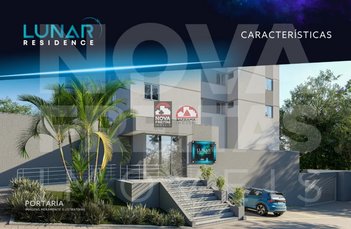 apartment em Avenida Livio Veneziani, Chácaras São José - São José dos Campos - SP