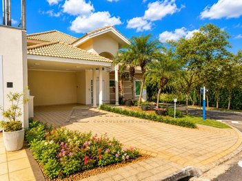 house em Avenida São Paulo, Além Ponte - Sorocaba - SP