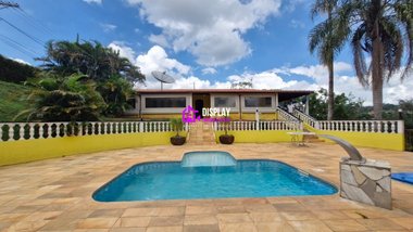 house em Rua Rouxinol, Sorocamirim - Ibiúna - SP