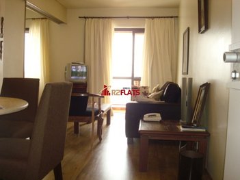 apartment em Alameda Ministro Rocha Azevedo, Cerqueira César - São Paulo - SP