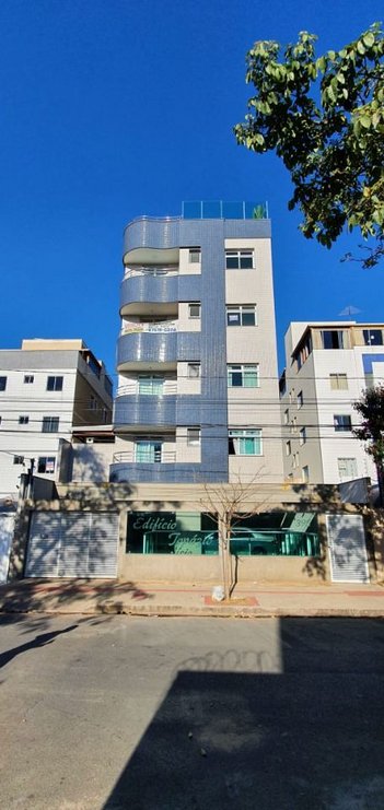 apartment em Alameda dos Cisnes, Cabral - Contagem - MG