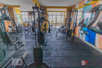 apartment em Rua Vinte e Quatro de Maio, Vila América - Santo André - SP