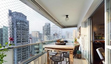 apartment em Avenida Jamaris, Planalto Paulista - São Paulo - SP