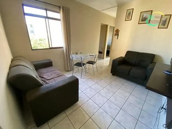 apartment em Rua José Folegatti, Jardim Nova Mercedes - Campinas - SP