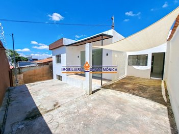 house em Rua Professor Leopoldo Miranda, Santa Mônica - Belo Horizonte - MG