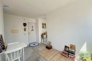 apartment em Rua do Bosque, Barra Funda - São Paulo - SP