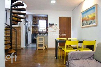 apartment em Campo Belo, São Pedro - Belo Horizonte - MG