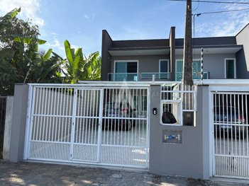 house em Rua São Borja, Boa Vista - Joinville - SC